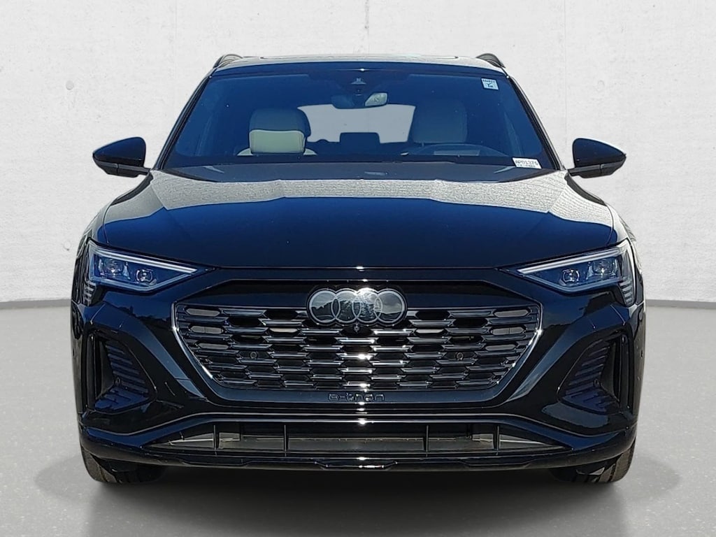 Used 2024 Audi Q8 e-tron Prestige SUV