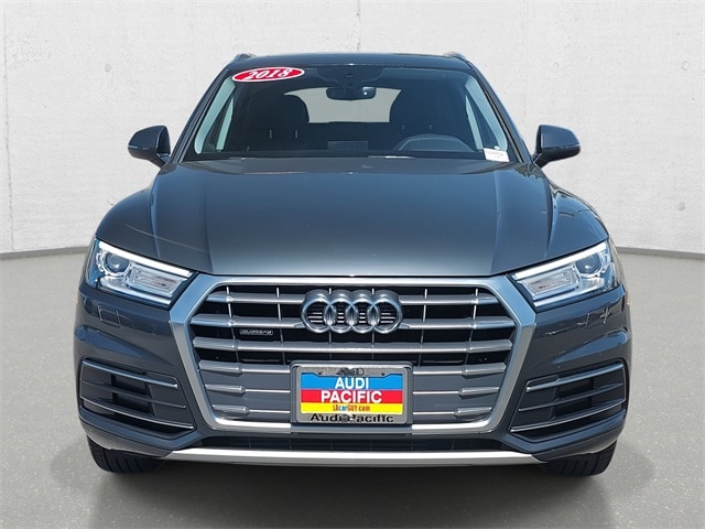 Used 2018 Audi Q5 Premium with VIN WA1ANAFY3J2151827 for sale in Torrance, CA