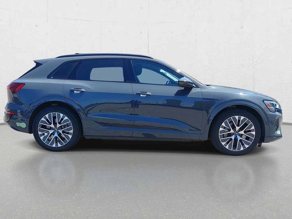 Used 2024 Audi Q8 e-tron Prestige SUV