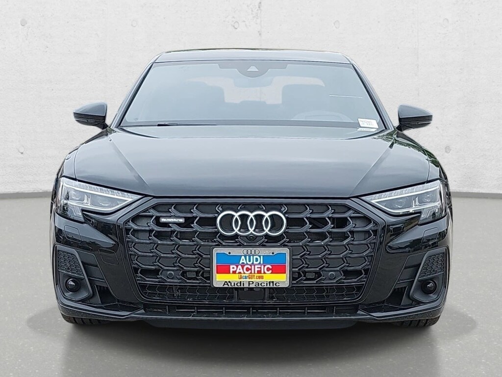 New 2026 Audi A8 L 55 Sedan