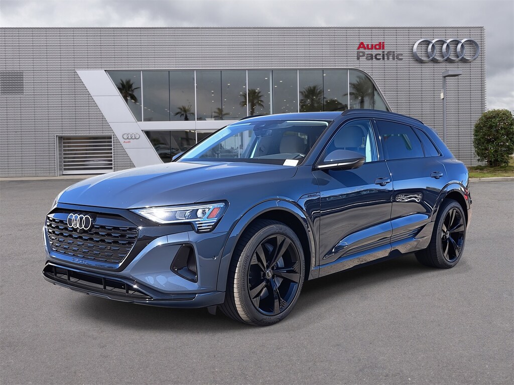 Used 2024 Audi Q8 e-tron Premium Plus SUV