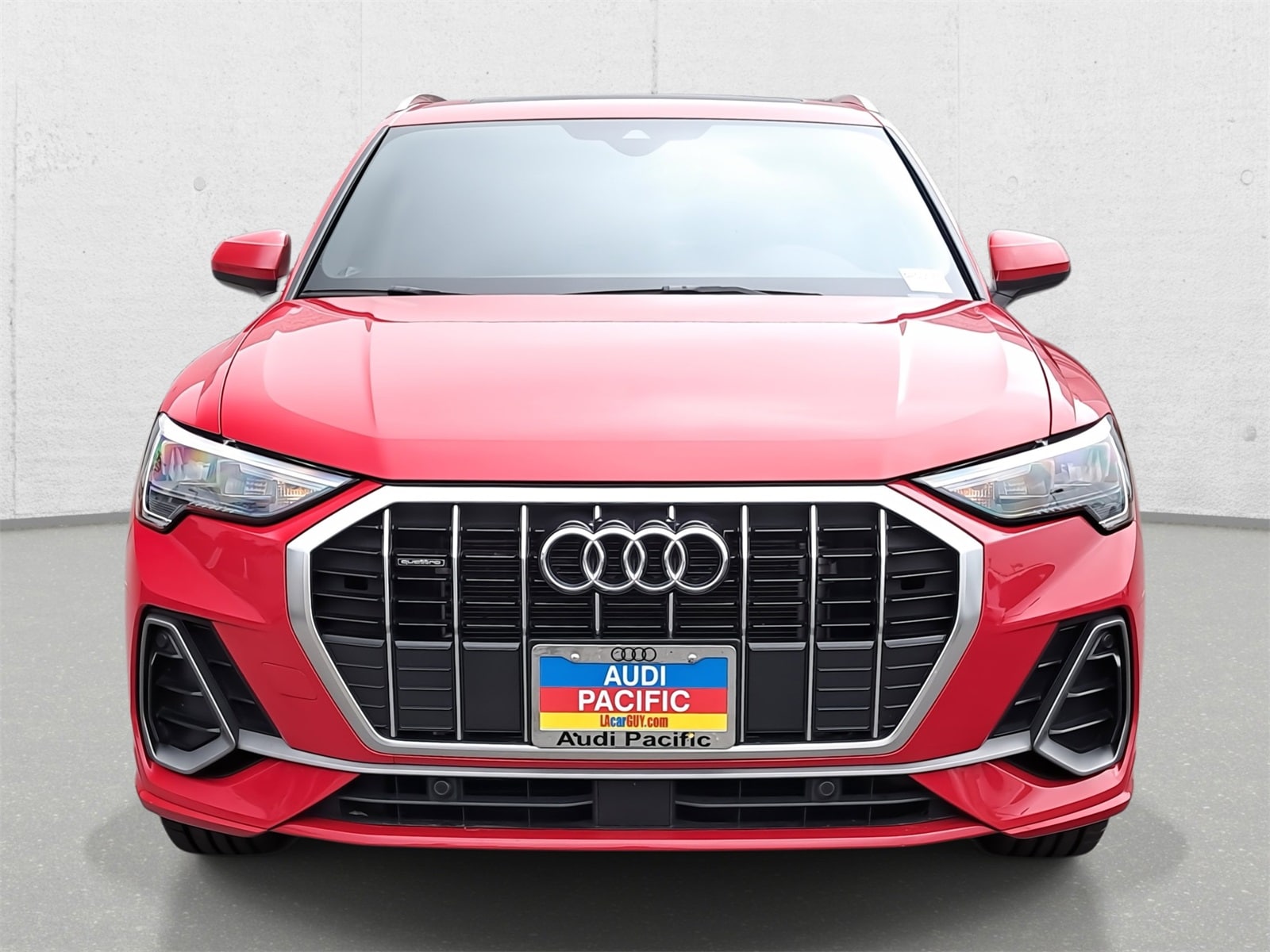 Used 2022 Audi Q3 S Line Premium with VIN WA1DECF35N1124556 for sale in Torrance, CA