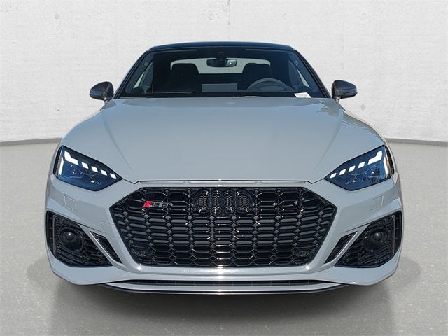 Used 2022 Audi RS 5 Coupe Base with VIN WUANWAF51NA901282 for sale in Torrance, CA