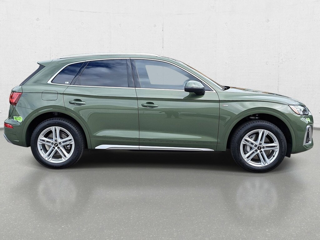 Used 2023 Audi Q5 e 55 Premium SUV