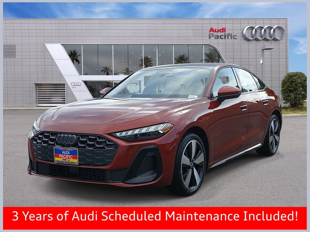 New 2026 Audi A5 2.0T Premium Hatchback