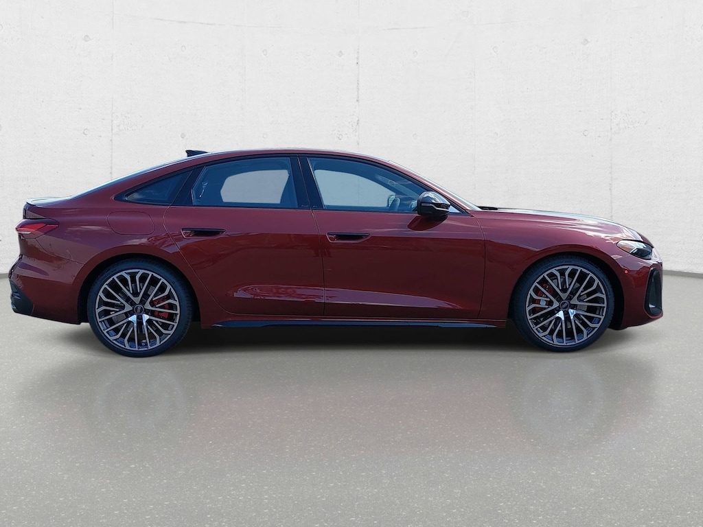New 2026 Audi S5 Sportback