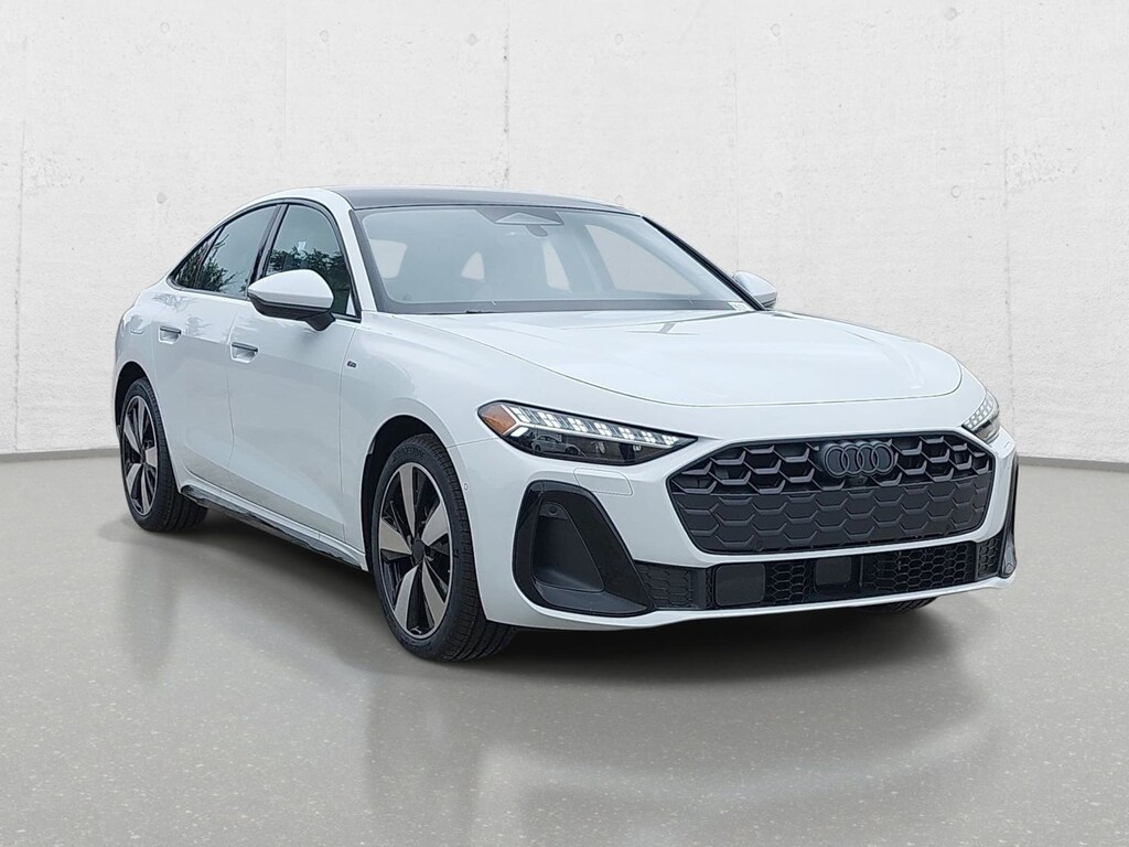 New 2026 Audi A5 2.0T Premium Hatchback
