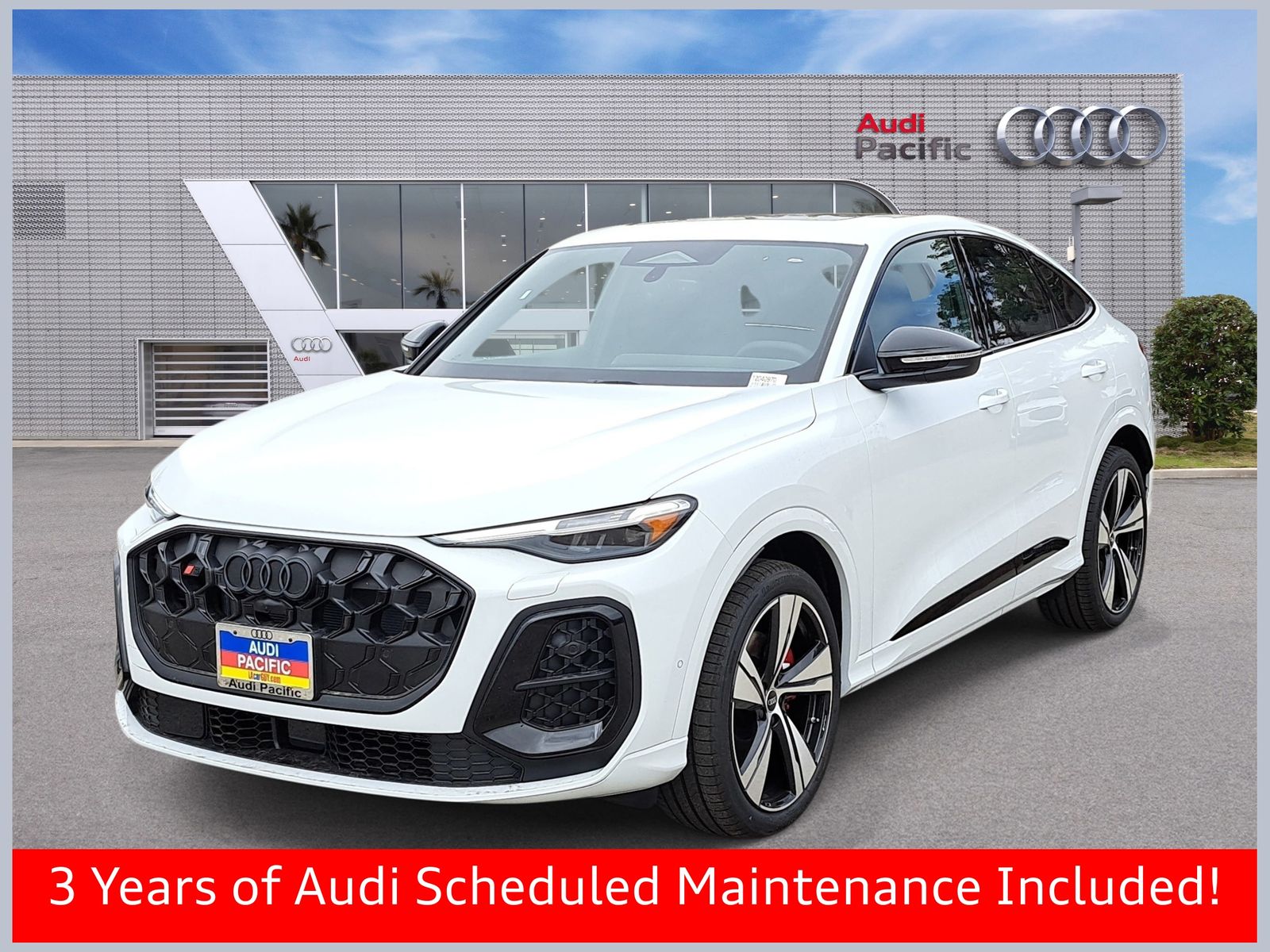 2026 Audi SQ5 Sportback 3.0T Premium SUV