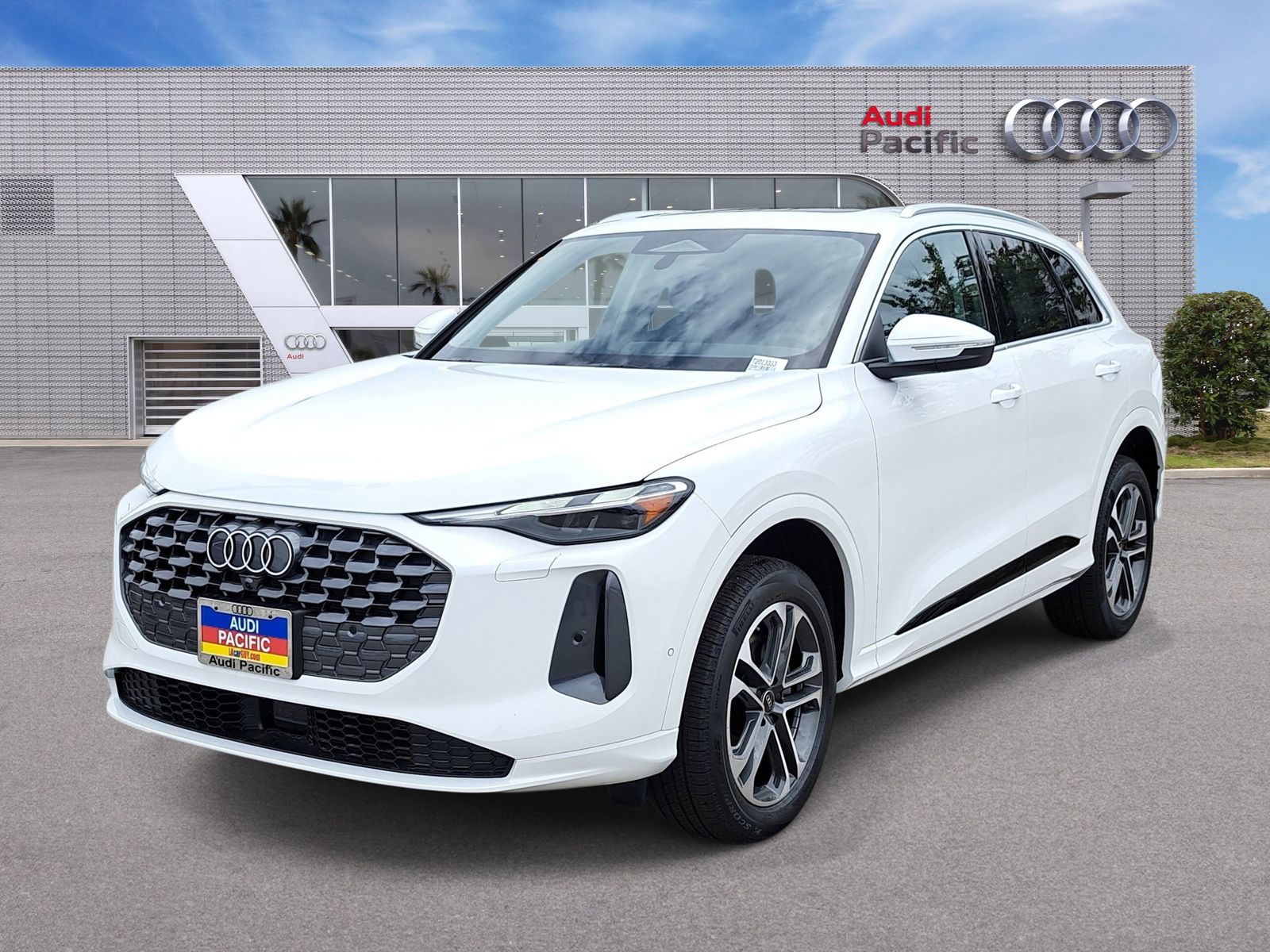 2026 Audi Q5
