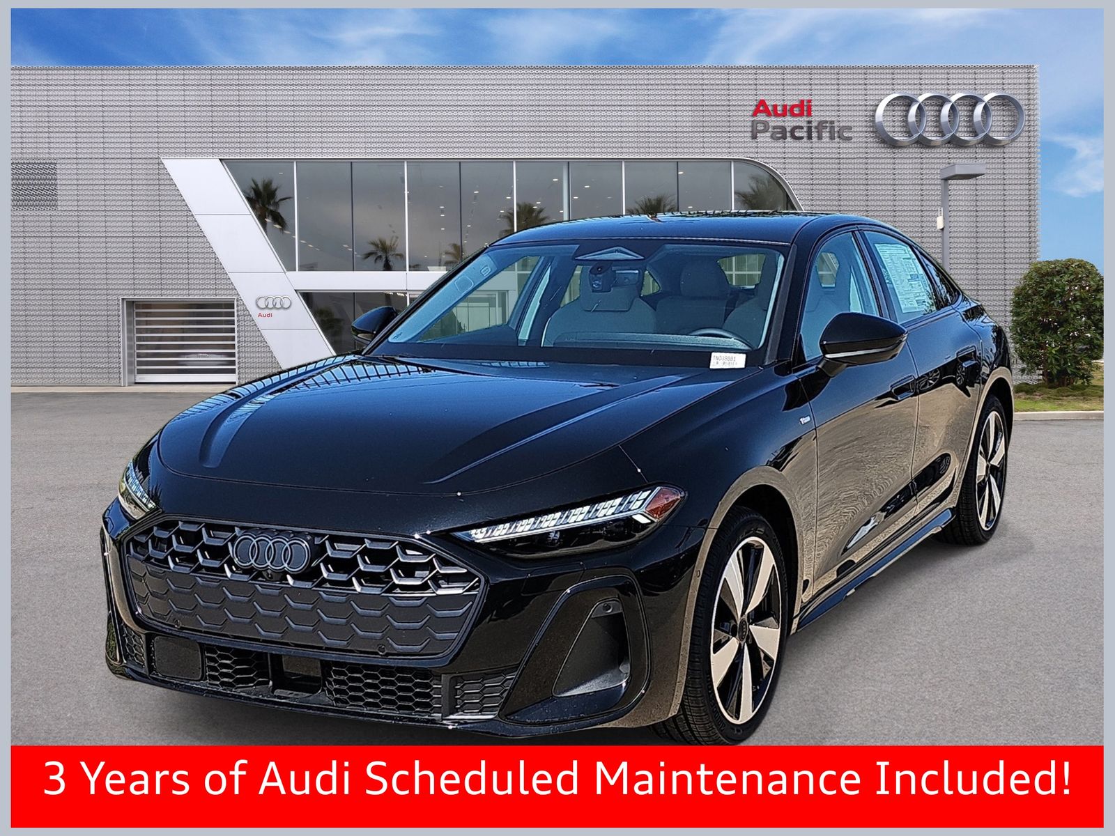 2026 Audi A5 2.0T Premium Hatchback
