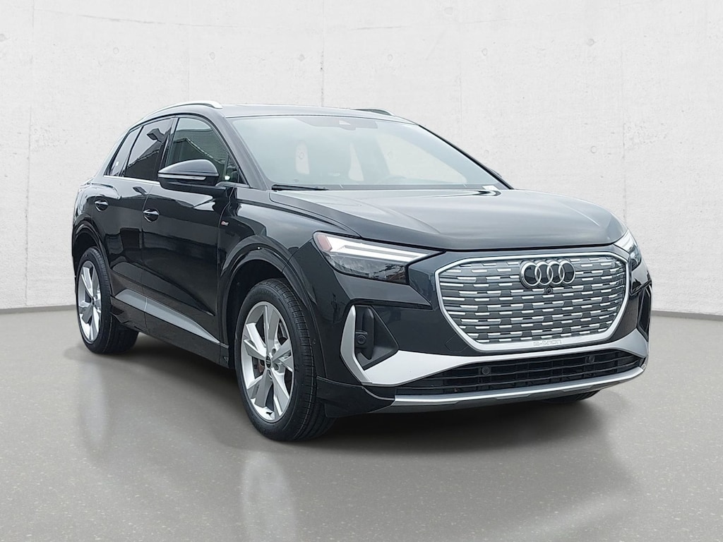 Certified 2023 Audi Q4 e-tron Premium Plus SUV