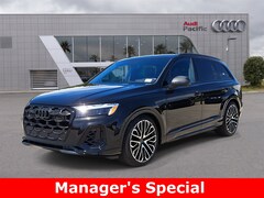 2025 Audi SQ7 Prestige SUV