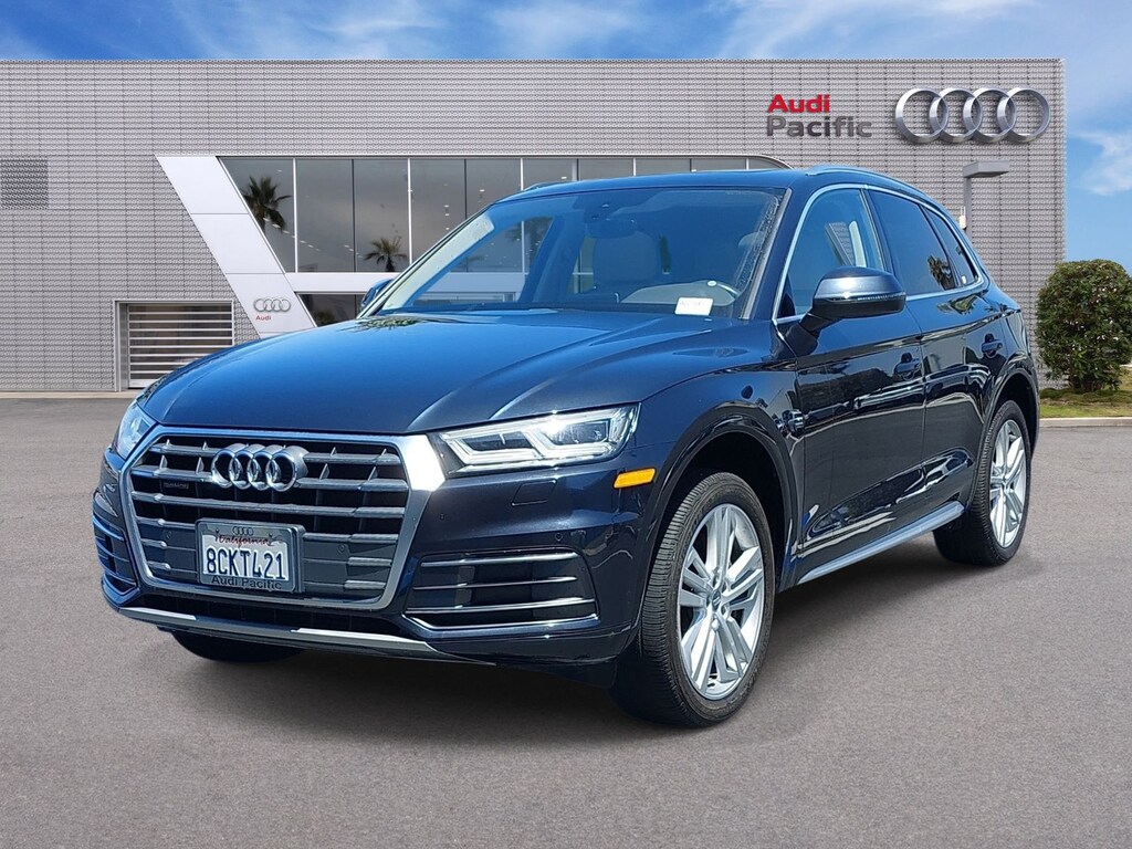 Used 2018 Audi Q5 2.0T Premium Plus SUV
