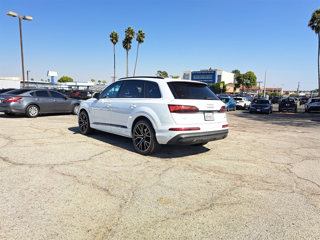 Used 2023 Audi Q7 55 Prestige SUV