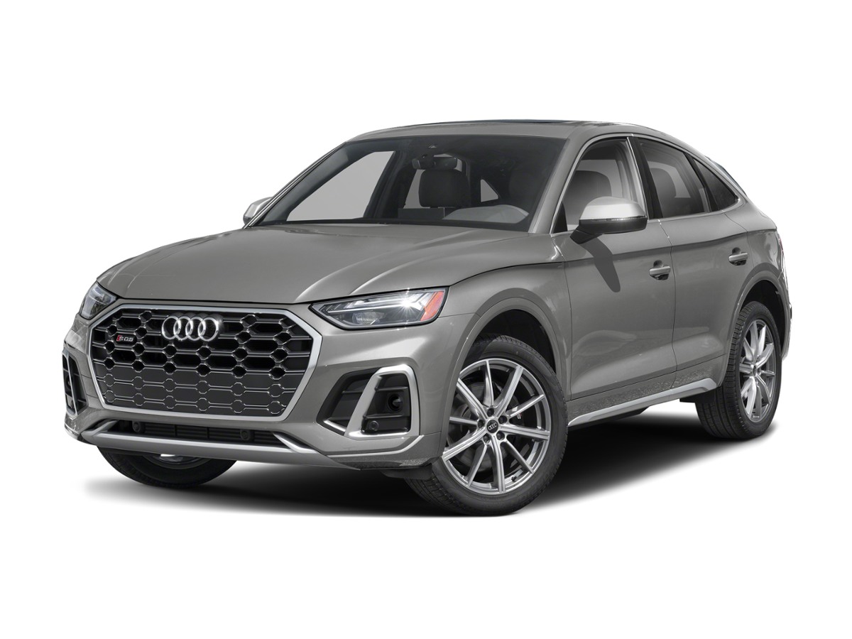 2026 Audi SQ5 Sportback 3.0T Premium SUV