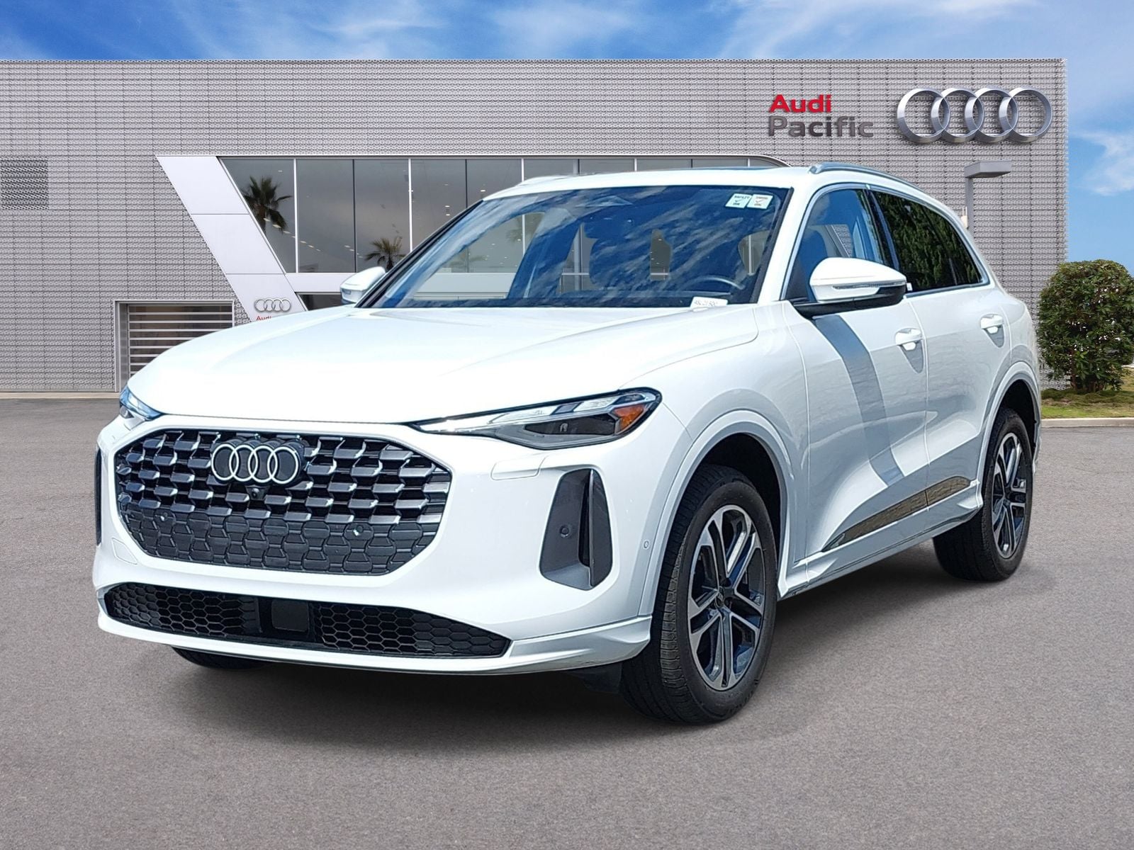 2025 Audi New Q5