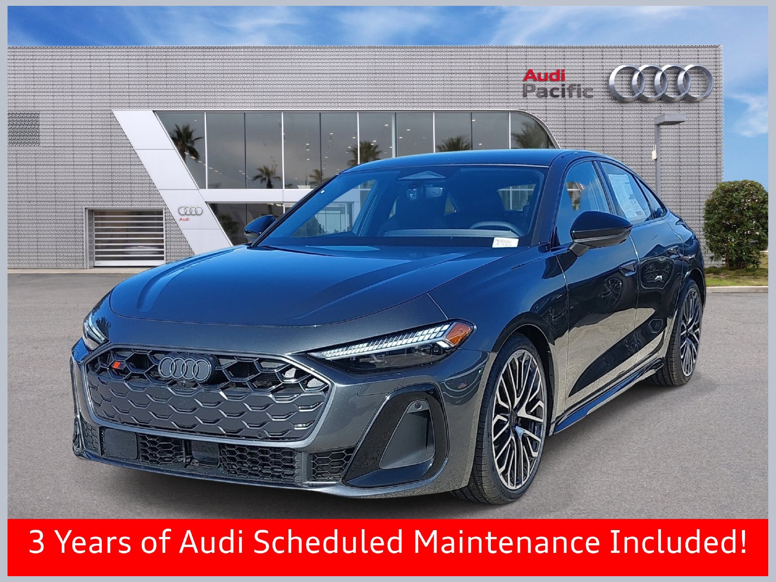 2026 Audi S5 3.0T Premium Sportback