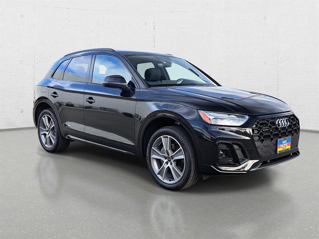 Certified 2025 Audi Q5 45 S Line Premium SUV