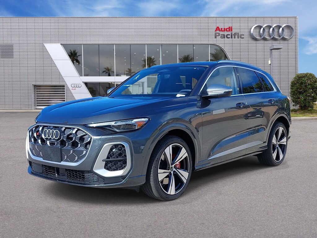 New 2026 Audi SQ5 3.0T Premium SUV