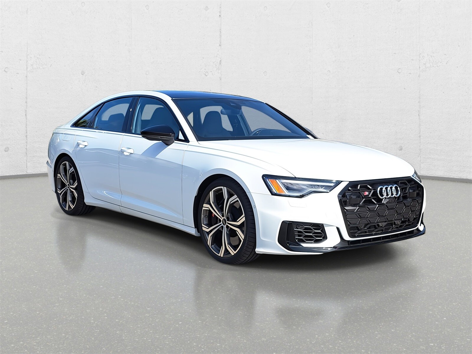 2025 Audi S6 Premium Plus photo 3