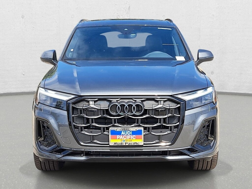 New 2026 Audi Q7 S line 55 Premium SUV