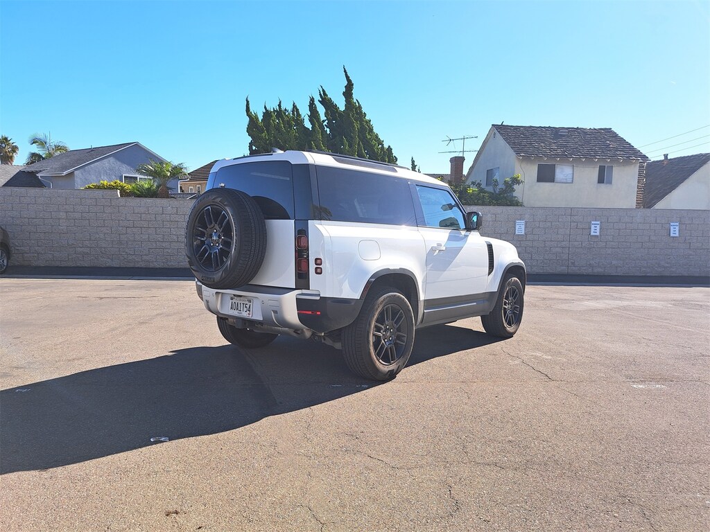 Used 2024 Land Rover Defender 90 S SUV