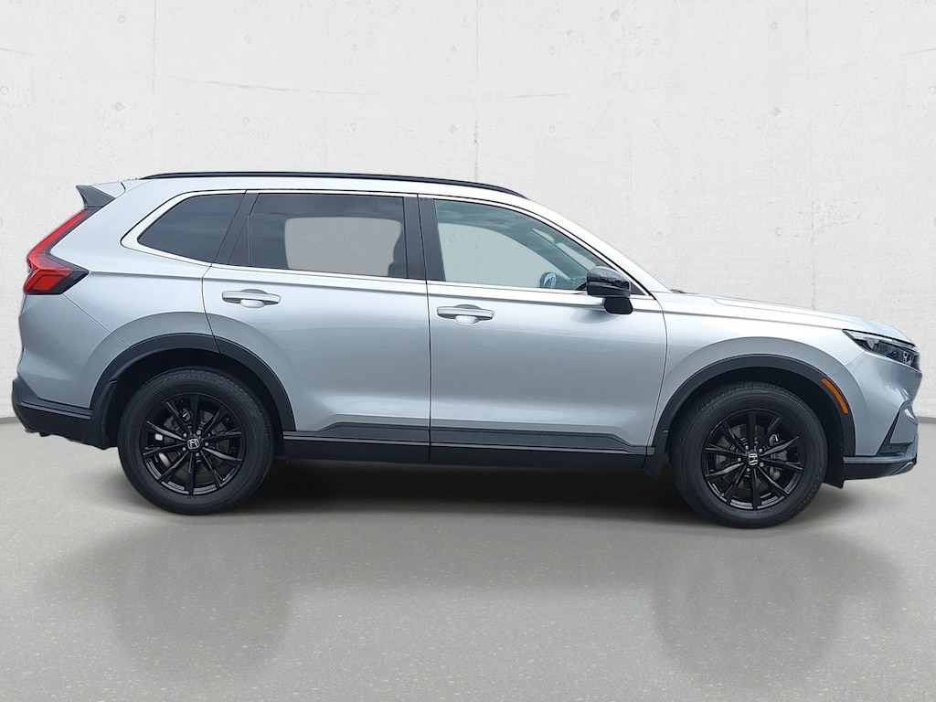 Used 2024 Honda CR-V Hybrid Sport-L SUV