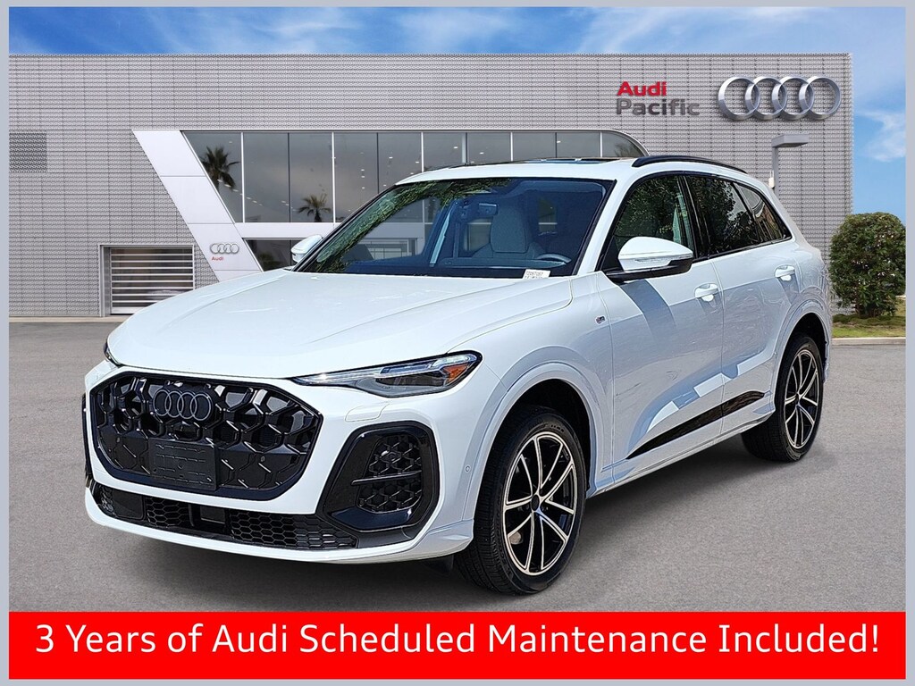 New 2026 Audi Q5 2.0T Premium SUV