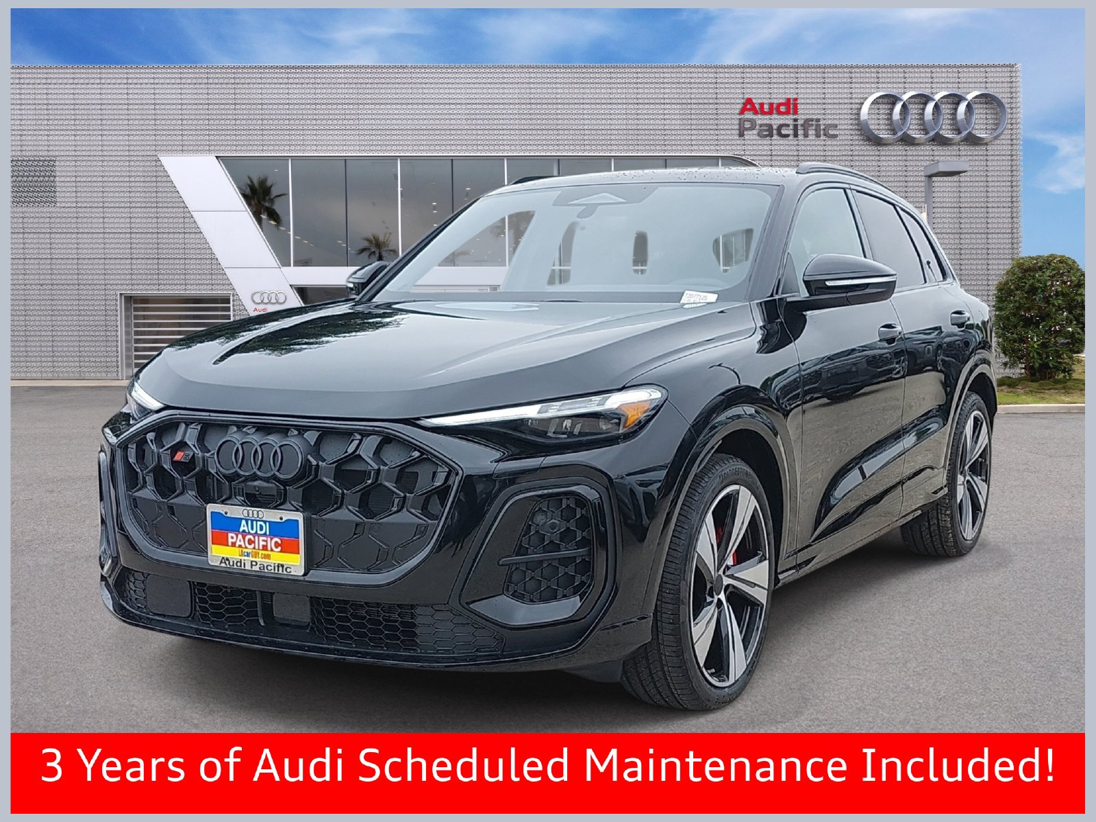 2026 Audi SQ5 3.0T Premium SUV
