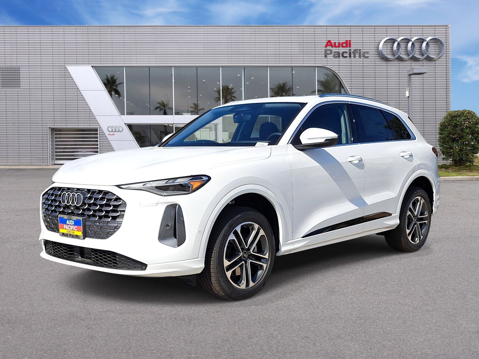 2026 Audi Q5