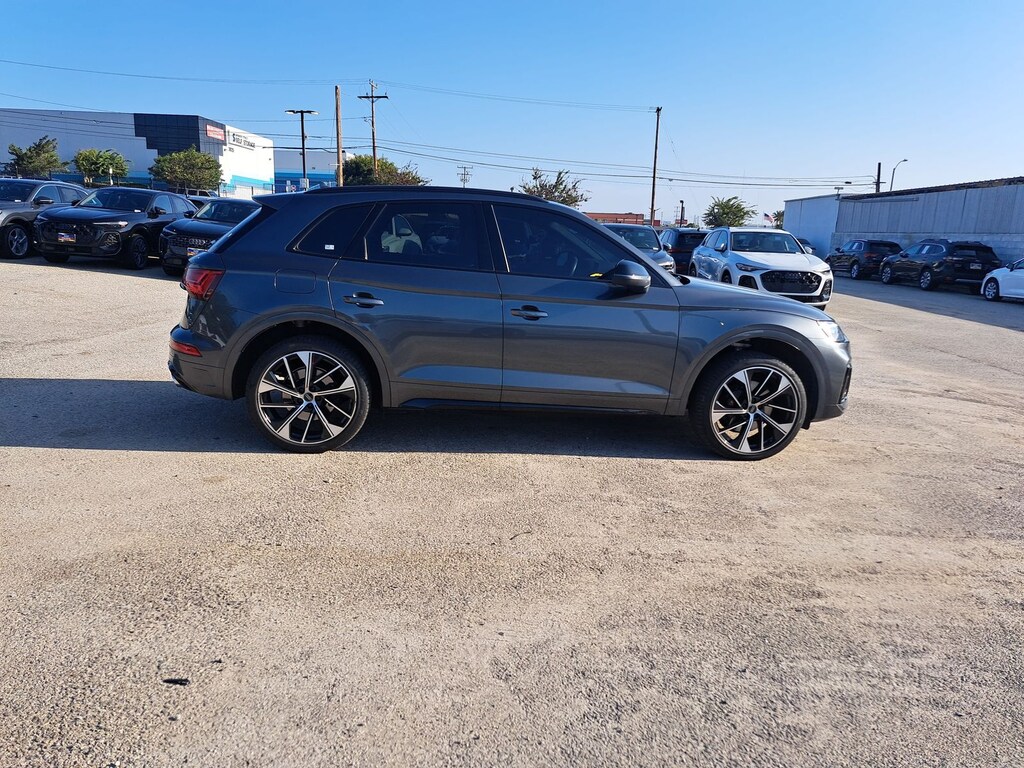 Certified 2024 Audi SQ5 Premium Plus SUV