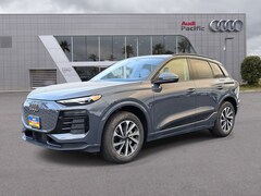 2025 Audi Q6 e-tron Premium SUV