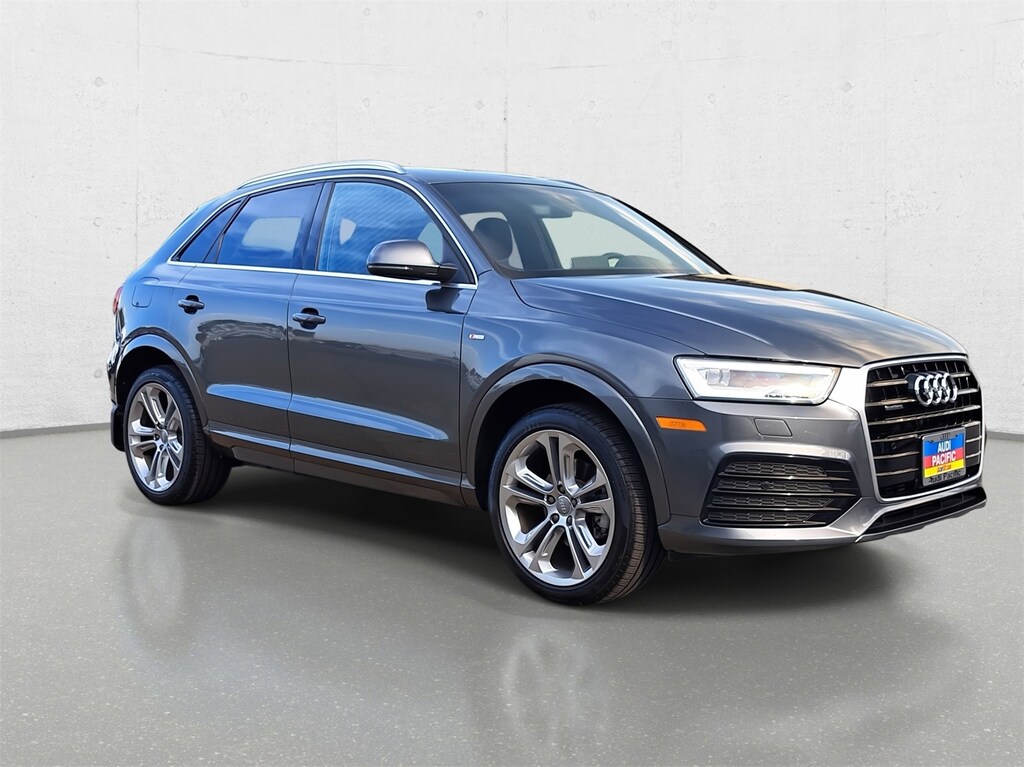 Used 2018 Audi Q3 2.0T Premium SUV