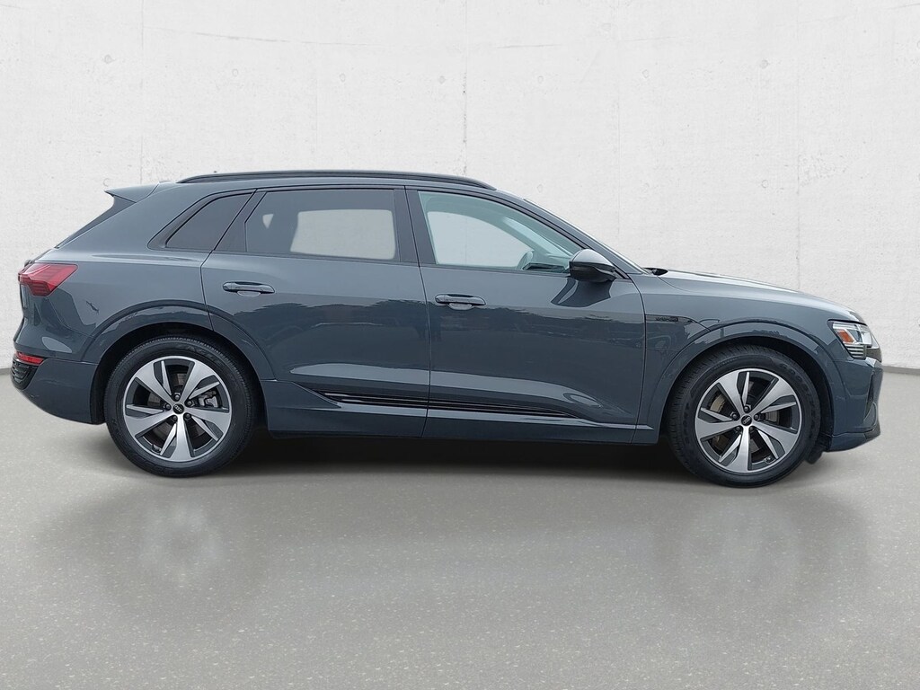 Used 2024 Audi Q8 e-tron Premium SUV