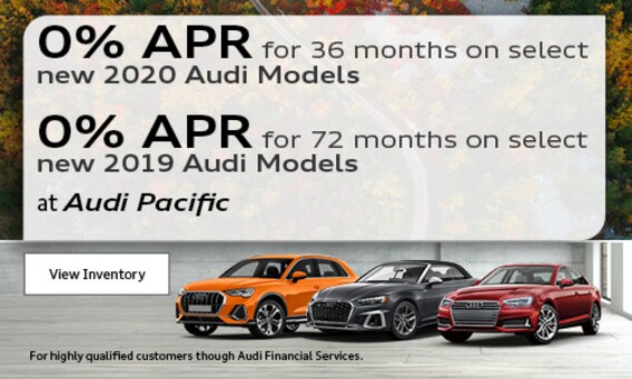 Audi Pacific New Audi And Used Cars In Torrance Ca