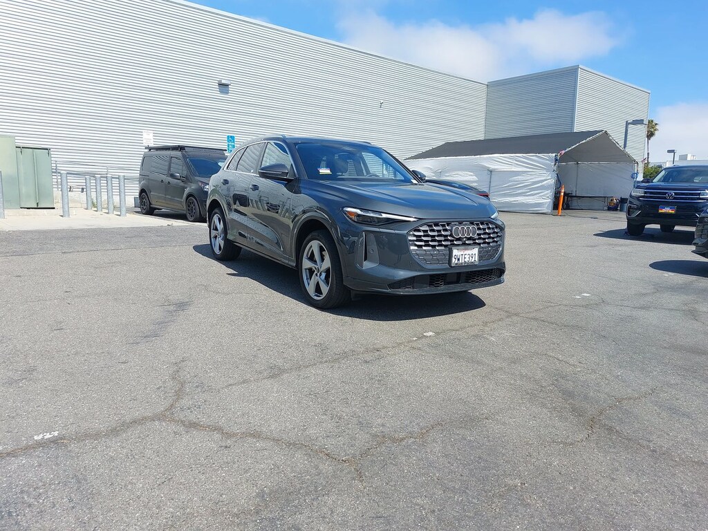 Certified 2025 Audi Q5 2.0T Premium Plus SUV