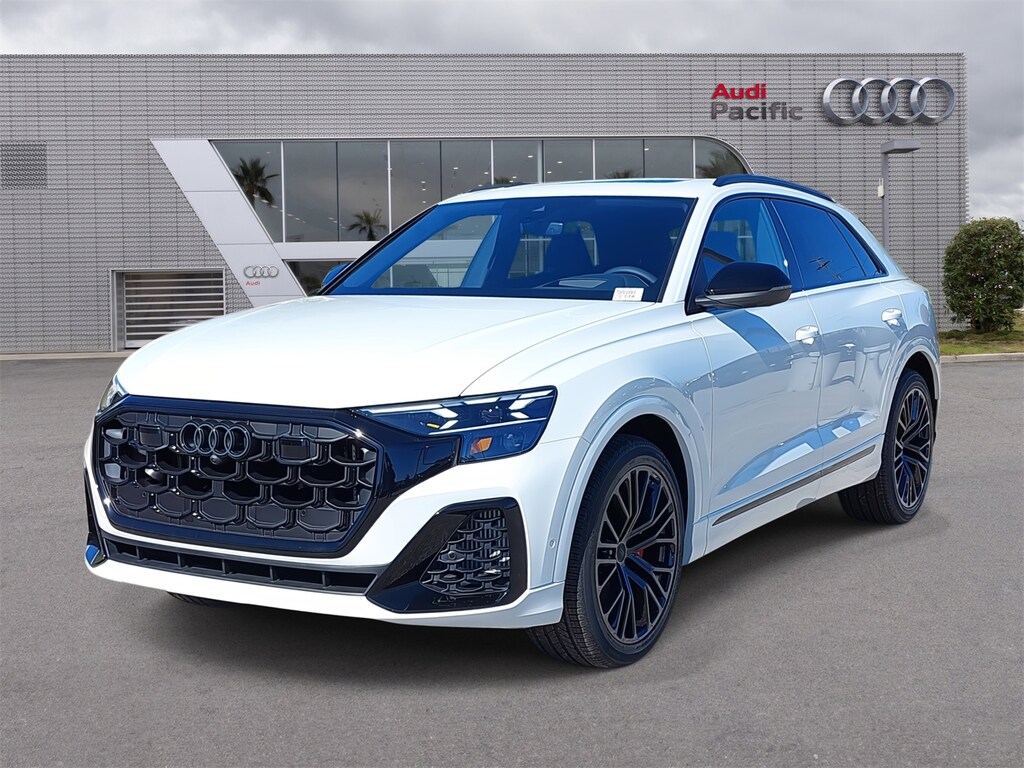 New 2026 Audi SQ8 Prestige SUV