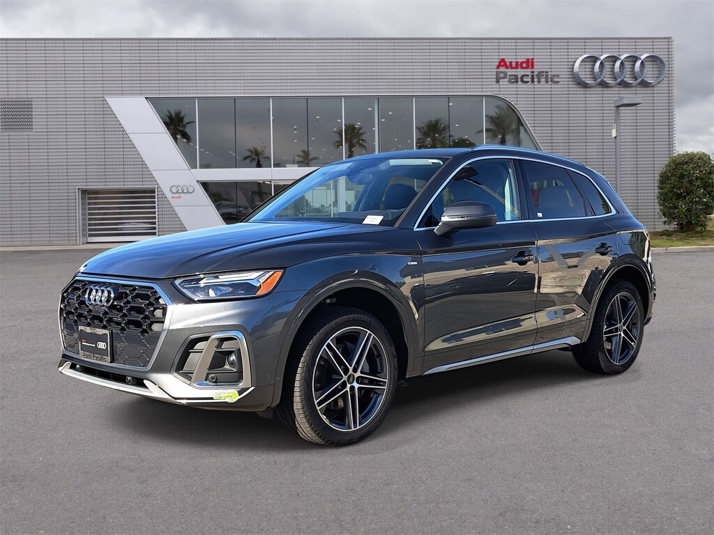 Certified 2023 Audi Q5 e S Line Premium Plus SUV