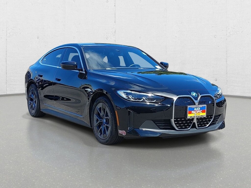 Used 2024 BMW i4 eDrive35 Hatchback