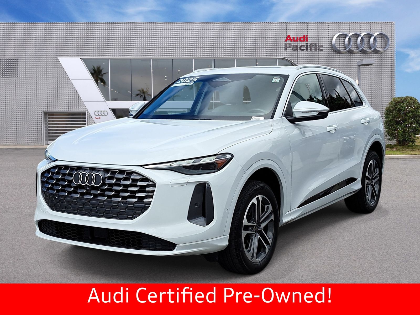 2025 Audi Q5