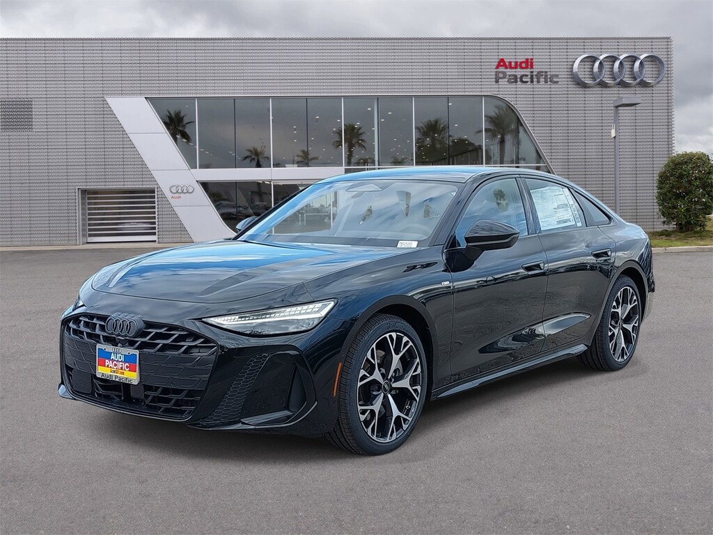 New 2026 Audi A6 Base Sedan