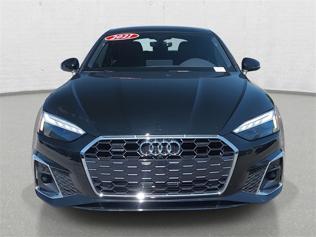 Used 2021 Audi A5 Sportback Premium Plus with VIN WAUFACF54MA042874 for sale in Torrance, CA