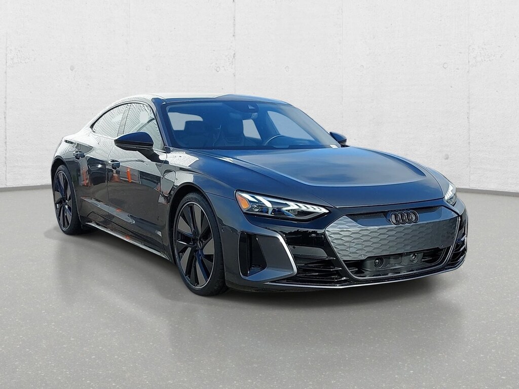 Used 2023 Audi e-tron GT Prestige Sedan