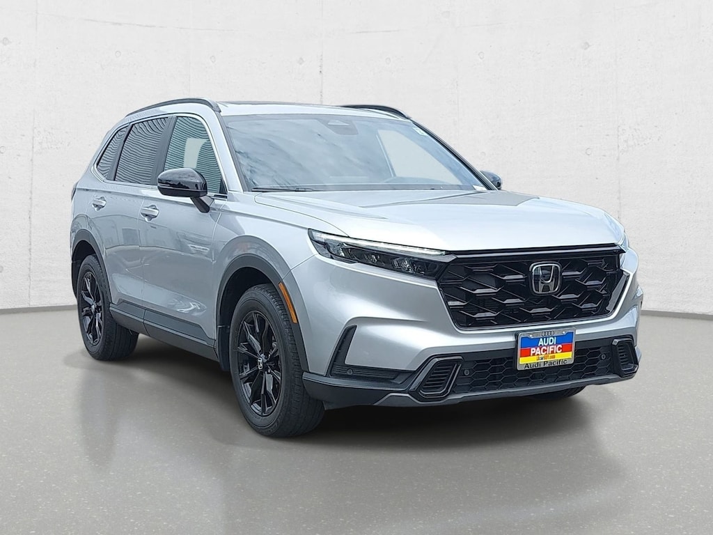 Used 2024 Honda CR-V Hybrid Sport-L SUV
