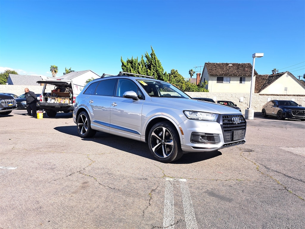 Used 2019 Audi Q7 Prestige SUV