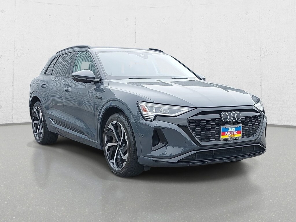 Used 2024 Audi Q8 e-tron Premium Plus SUV