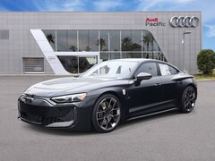 2026 Audi RS e-tron GT performance Sedan