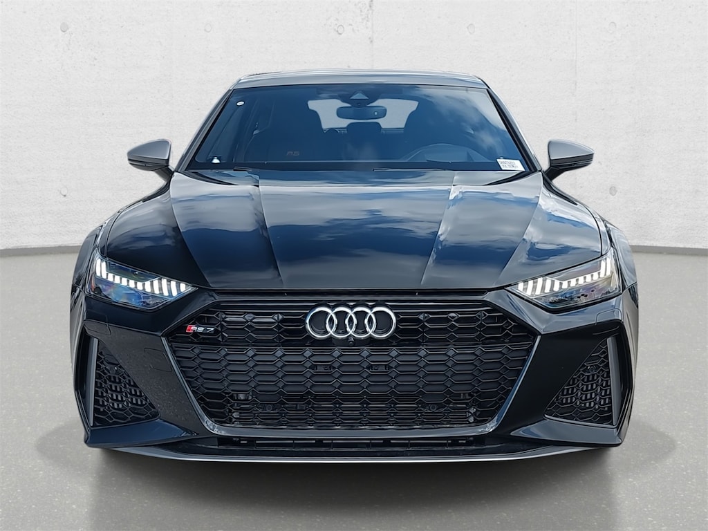 New 2025 Audi RS 7 4.0T performance Sportback