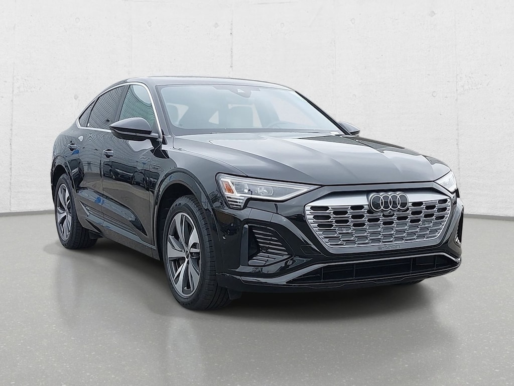 Used 2024 Audi Q8 Sportback e-tron Premium Plus SUV