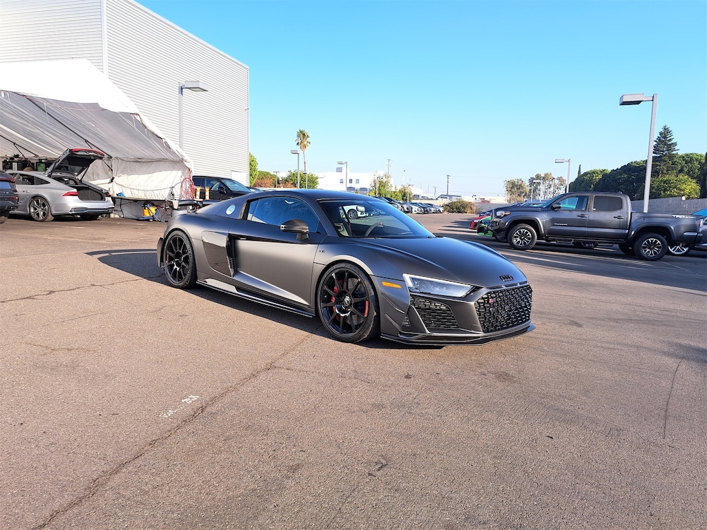 Used 2023 Audi R8 GT 5.2 FSI Coupe